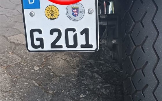 Gebrauchtmotorrad Kawasaki Eliminator 600 - Bild 9