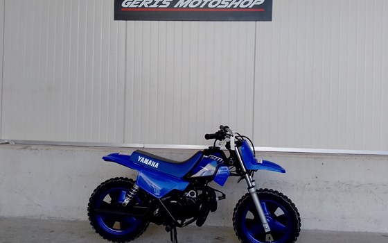 Gebrauchtmotorrad Yamaha PW50 - Bild 1