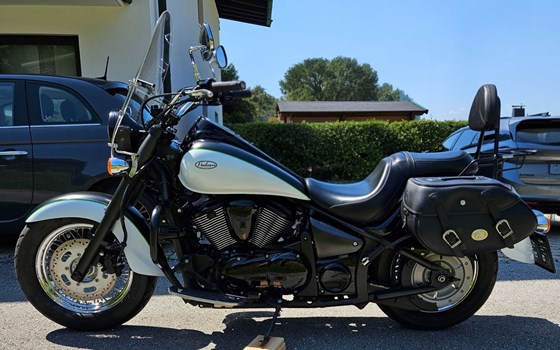 Gebrauchtmotorrad Kawasaki VN 900 Classic - Bild 3