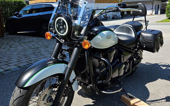 Gebrauchtmotorrad Kawasaki VN 900 Classic - Bild 4