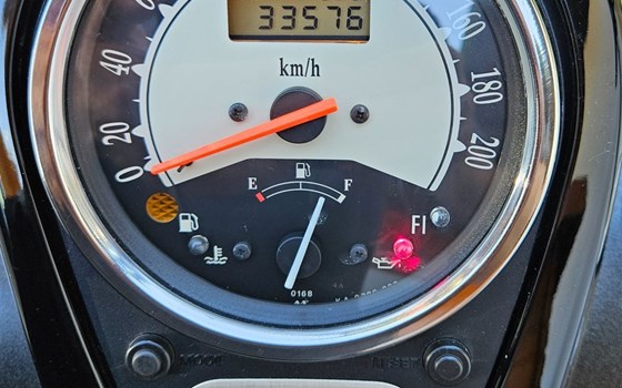 Gebrauchtmotorrad Kawasaki VN 900 Classic - Bild 7