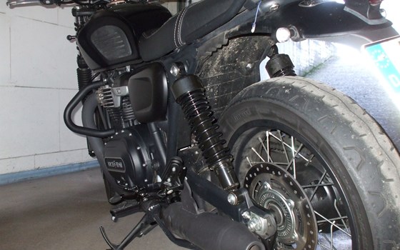 Gebrauchtmotorrad Brixton Cromwell 1200 - Bild 3