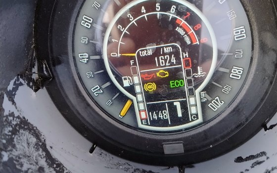 Gebrauchtmotorrad Brixton Cromwell 1200 - Bild 5