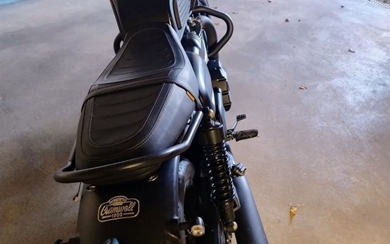 Gebrauchtmotorrad Brixton Cromwell 1200 - Bild 6