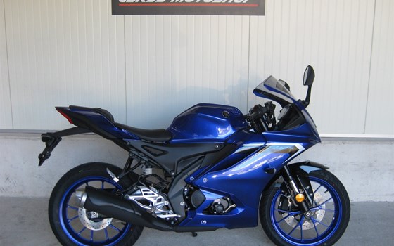 Neufahrzeug Yamaha R125 - Bild 1