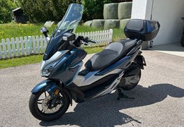 Gebrauchte Honda Forza 300