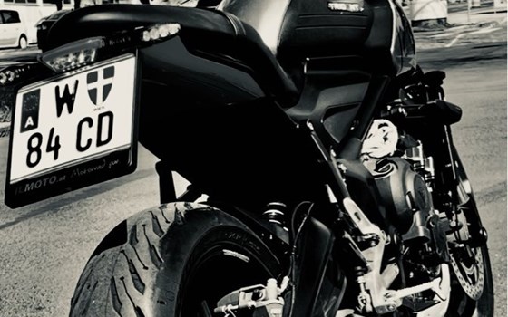 Gebrauchtmotorrad Triumph Trident 660 - Bild 2