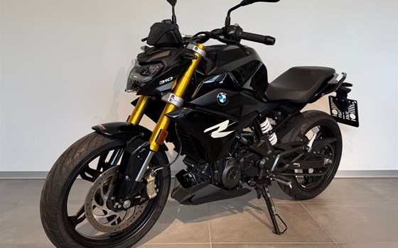 Gebrauchtmotorrad BMW G 310 R - Bild 1