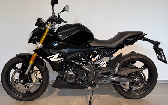Gebrauchtmotorrad BMW G 310 R - Bild 2