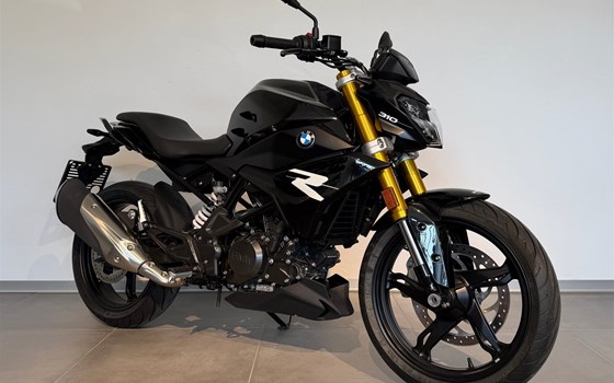 Gebrauchtmotorrad BMW G 310 R - Bild 3