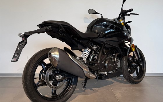 Gebrauchtmotorrad BMW G 310 R - Bild 5