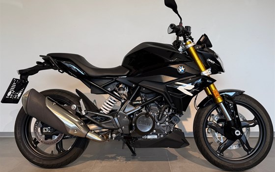 Gebrauchtmotorrad BMW G 310 R - Bild 6