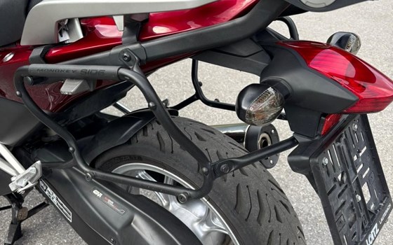 Gebrauchtmotorrad Honda Integra - Bild 11