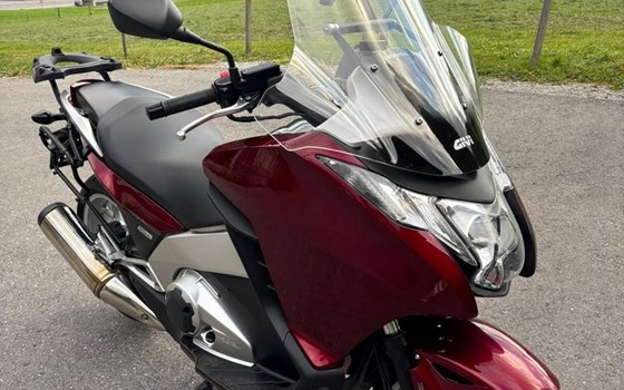 Gebrauchtmotorrad Honda Integra - Bild 2