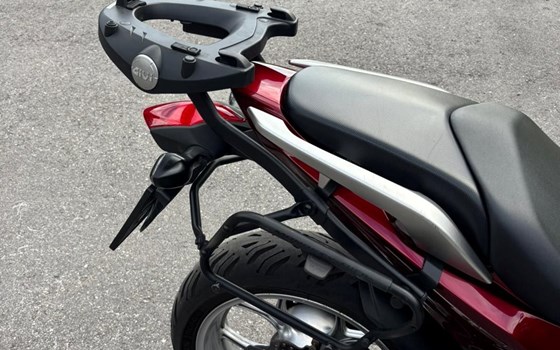 Gebrauchtmotorrad Honda Integra - Bild 3