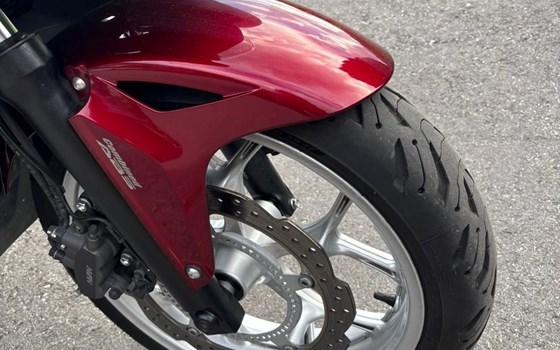 Gebrauchtmotorrad Honda Integra - Bild 4