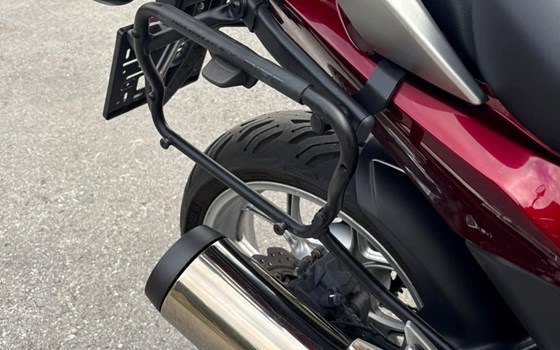 Gebrauchtmotorrad Honda Integra - Bild 7