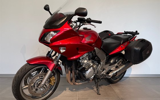 Gebrauchtmotorrad Honda CBF 1000 - Bild 1