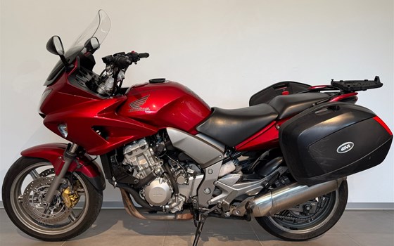 Gebrauchtmotorrad Honda CBF 1000 - Bild 2