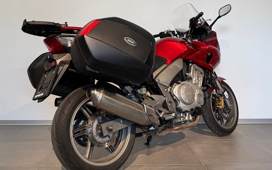 Gebrauchtmotorrad Honda CBF 1000 - Bild 5