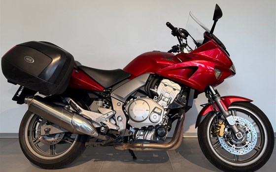 Gebrauchtmotorrad Honda CBF 1000 - Bild 6