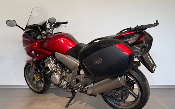 Gebrauchtmotorrad Honda CBF 1000 - Bild 7