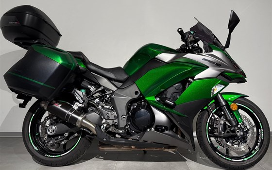 Gebrauchtmotorrad Kawasaki Z1000SX - Bild 6