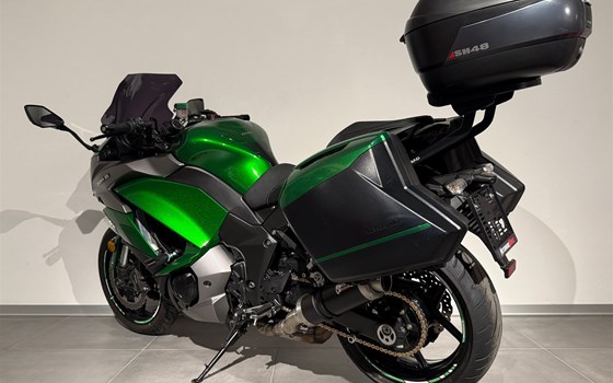 Gebrauchtmotorrad Kawasaki Z1000SX - Bild 7