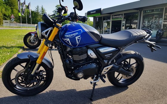 Gebrauchtmotorrad Triumph Speed 400 - Bild 5