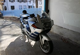 Gebrauchte BMW K 1200 RS