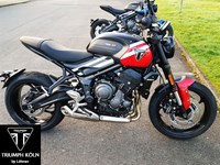 Neumotorrad Triumph Trident 660 