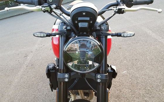 Neufahrzeug Triumph Trident 660 - Bild 6