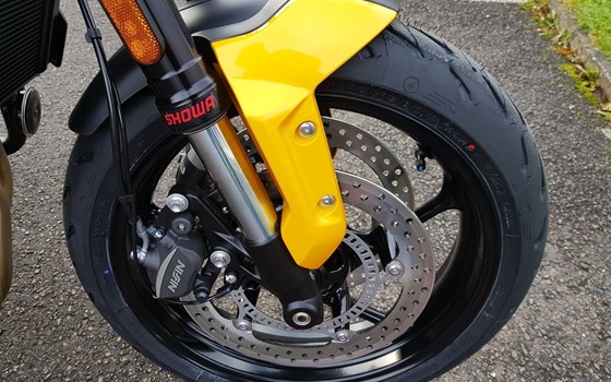 Neufahrzeug Triumph Trident 660 - Bild 9