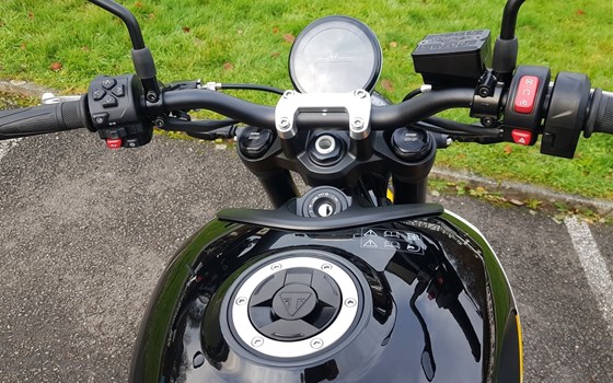 Neufahrzeug Triumph Trident 660 - Bild 3