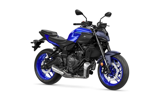 Yamaha MT-07