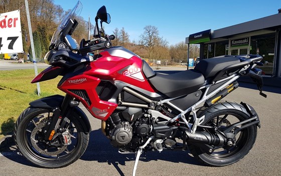 Gebrauchtmotorrad Triumph Tiger 1200 GT PRO - Bild 2