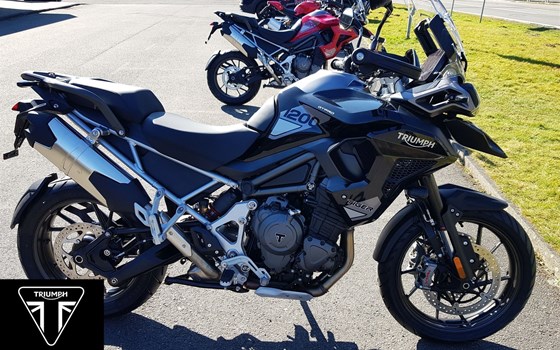 Gebrauchtmotorrad Triumph Tiger 1200 GT PRO - Bild 1