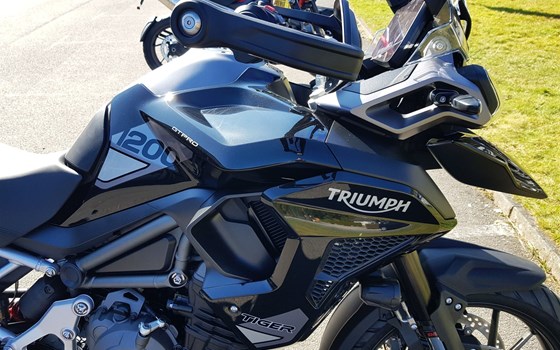 Gebrauchtmotorrad Triumph Tiger 1200 GT PRO - Bild 8