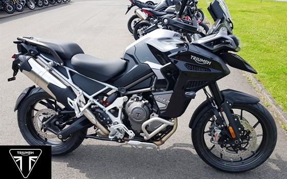 Gebrauchtmotorrad Triumph Tiger 1200 GT Explorer - Bild 1