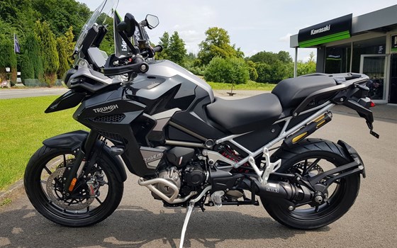 Gebrauchtmotorrad Triumph Tiger 1200 GT Explorer - Bild 2