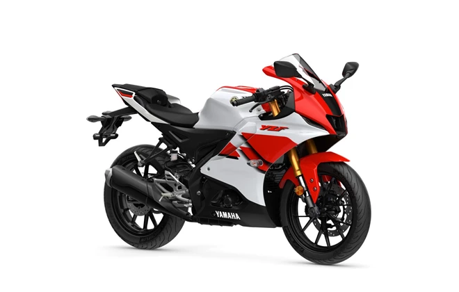 Yamaha R125
