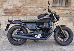Gebrauchte Moto Guzzi V9 Bobber