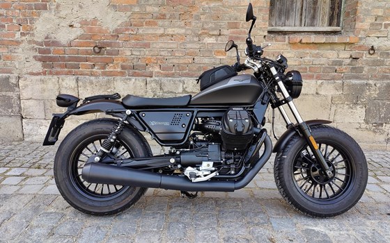 Gebrauchtmotorrad Moto Guzzi V9 Bobber - Bild 2