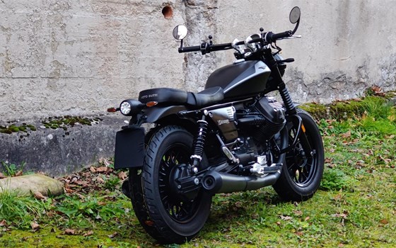 Gebrauchtmotorrad Moto Guzzi V9 Bobber - Bild 6