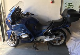 Gebrauchte BMW R 1100 RT