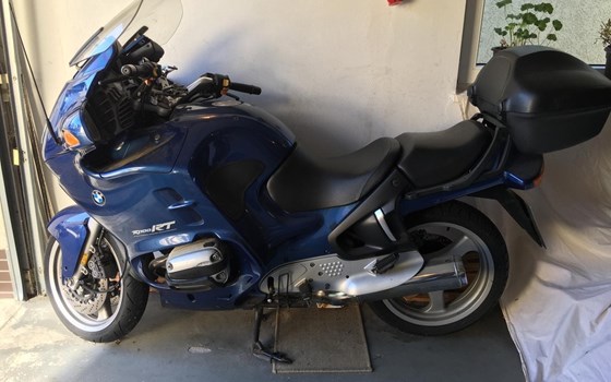 Gebrauchtmotorrad BMW R 1100 RT - Bild 1