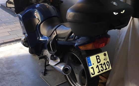 Gebrauchtmotorrad BMW R 1100 RT - Bild 2