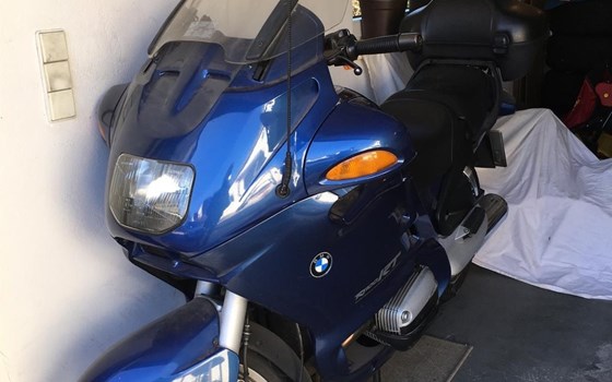 Gebrauchtmotorrad BMW R 1100 RT - Bild 3