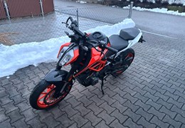 Gebrauchte KTM 390 Duke