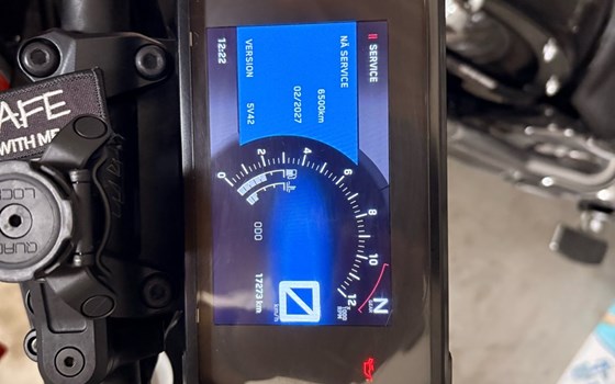 Gebrauchtmotorrad KTM 390 Duke - Bild 5